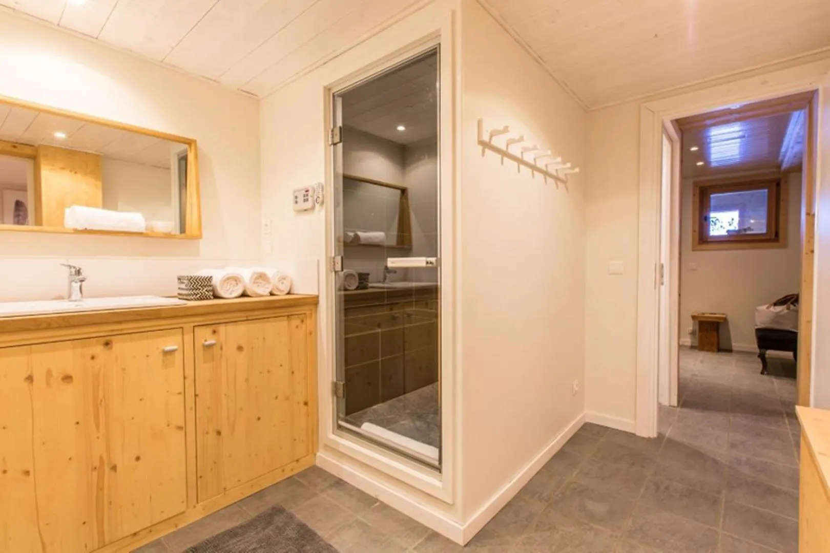 Chalet Zen - Sauna Hammam - Vue Mont-Blanc Chamonix