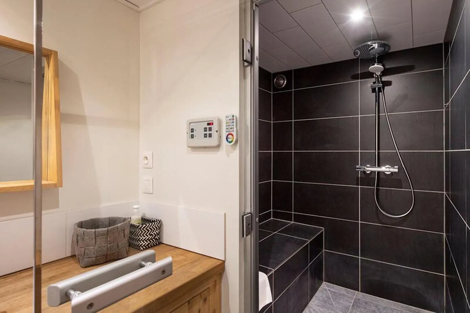 Chalet Zen - Sauna Hammam - Vue Mont-Blanc Chamonix France