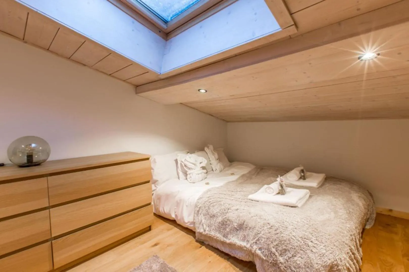 Chalet Zen - Sauna Hammam - Vue Mont-Blanc Chamonix