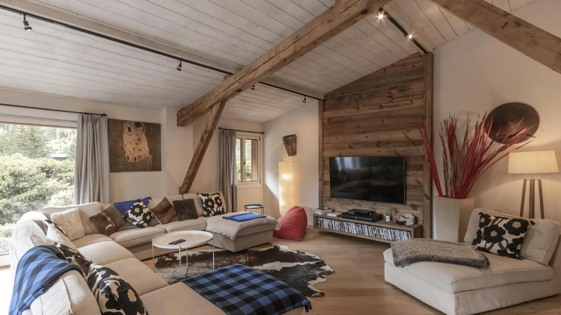 Chalet Zen - Sauna Hammam - Vue Mont-Blanc Chamonix